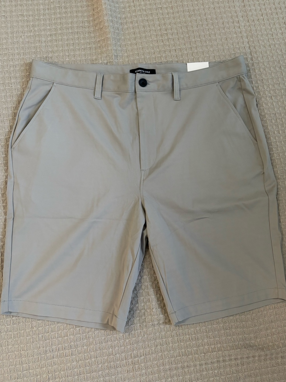 Kenneth Cole Light Beige Chino Pants